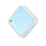 Беспроводной Nano маршрутизатор TP-LINK серии N, скорость до 300 Мбит/с TL-WR802N