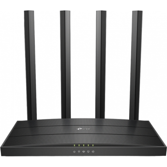 Гигабитный роутер TP-LINK ARCHER A6 AC1350 MU-MIMO Wi-Fi Гигабитный роутер TP-LINK ARCHER A6 AC1350 MU-MIMO Wi-Fi