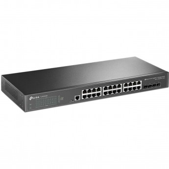 Коммутатор TP-LINK TL-SG3428X-UPS Коммутатор TP-LINK TL-SG3428X-UPS