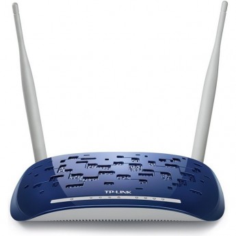 Wi-Fi роутер TP-LINK TD-W8960N с ADSL2+ модемом